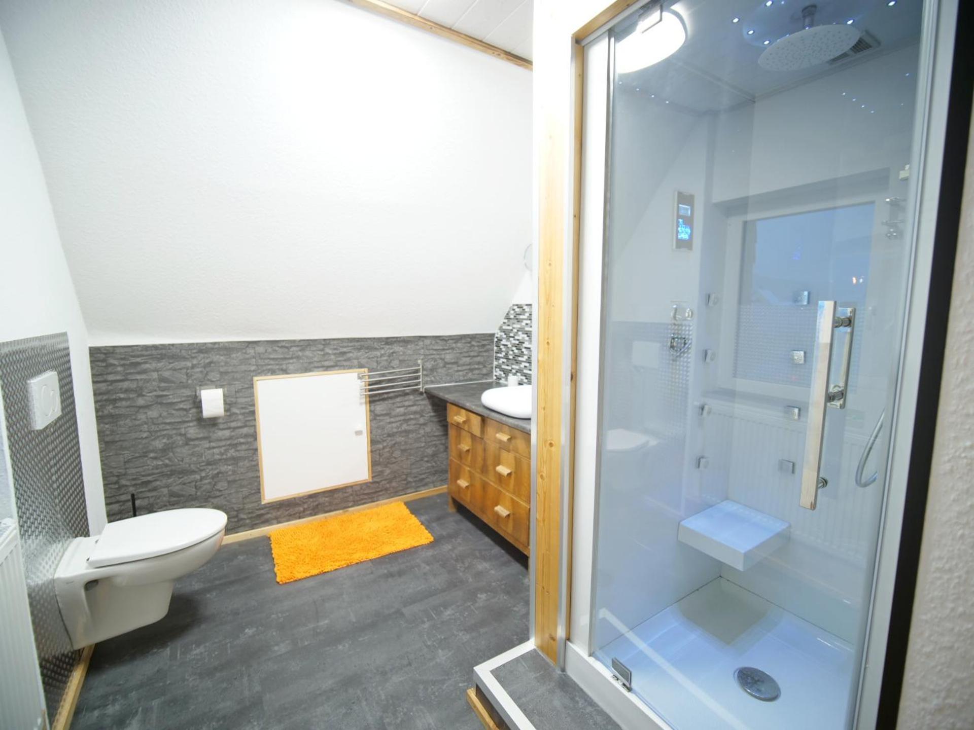 Albsteig-Apartments Gruibingen ภายนอก รูปภาพ
